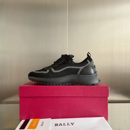Bally Davyn Knit Breathable Running Shoes