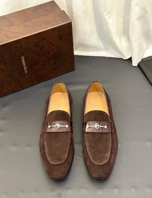 Stefano Ricci Vintage Leather Dress Shoes