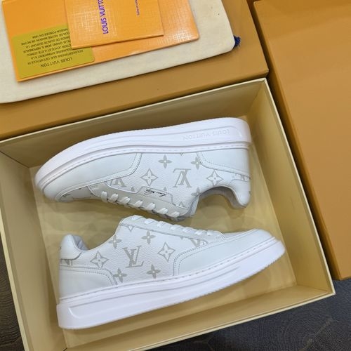 Louis Vuitton LV Beverly Hills Monogram Casual Shoes