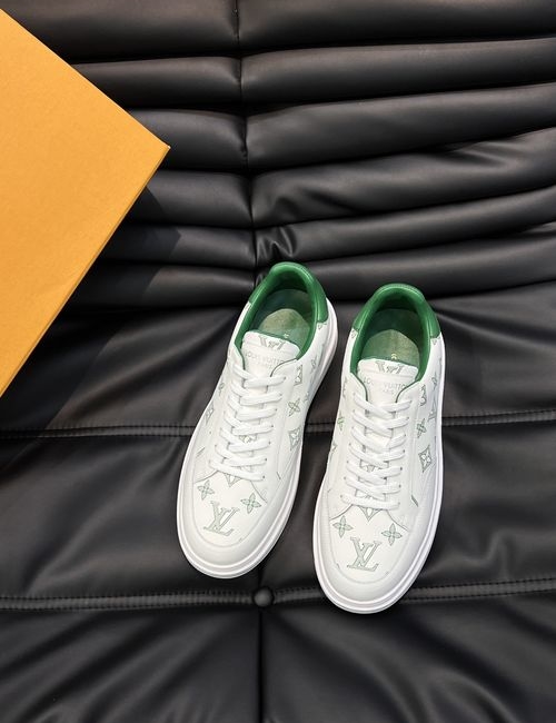 Louis Vuitton LV Rivoli Damier Sneakers