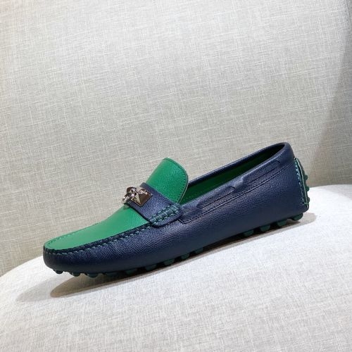 Hermes Alessandro Series Casual Loafers