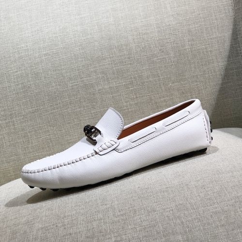 Hermes Alessandro Series Casual Loafers