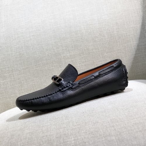 Hermes Alessandro Series Casual Loafers