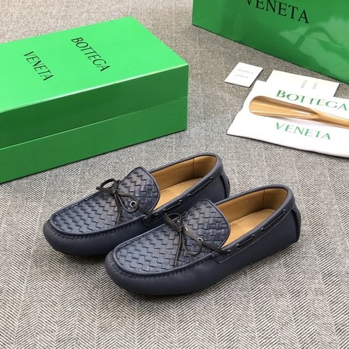 Bottega Veneta BV Slip On Shoes With Cowhide Upper And Soft Lining