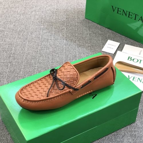 Bottega Veneta BV Slip On Shoes With Cowhide Upper And Soft Lining