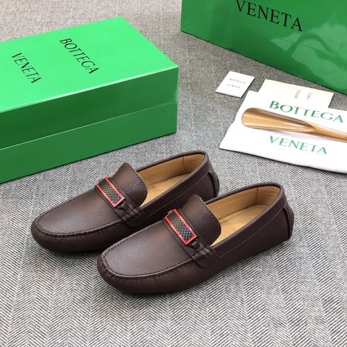 Bottega Veneta BV Slip On Shoes With Cowhide Upper And Soft Lining