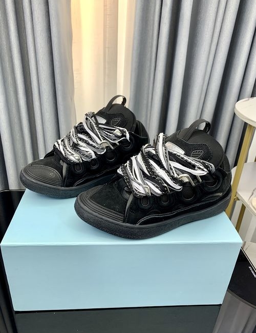 Lanvin Gallery Department Bread Casual Shoes