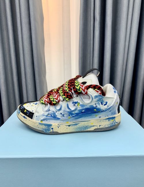 Lanvin Bread Casual Sneakers