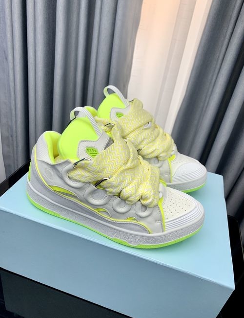 Lanvin Gallery Department Bread Casual Shoes
