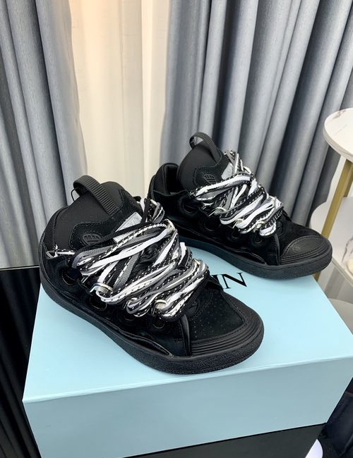 Lanvin Gallery Department Bread Casual Shoes