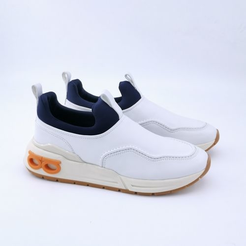 Ferragamo Premium Cowhide Casual Shoes