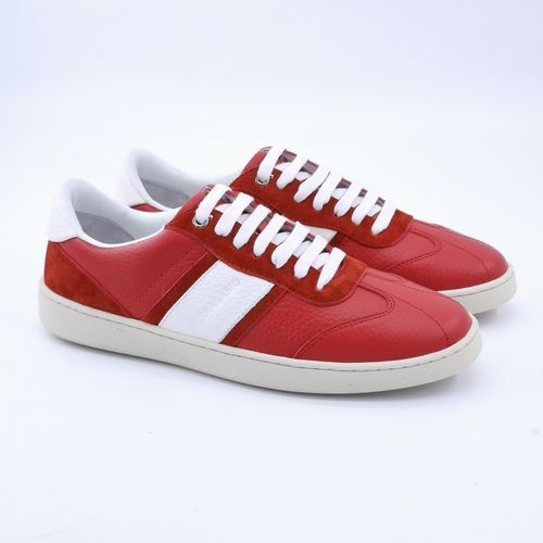 Ferragamo Premium Cowhide Casual Shoes