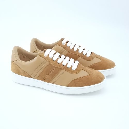 Ferragamo Multi-color Casual Shoes