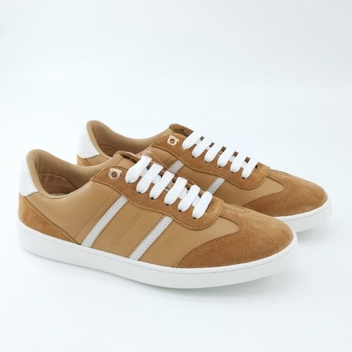 Ferragamo Multi-color Casual Shoes