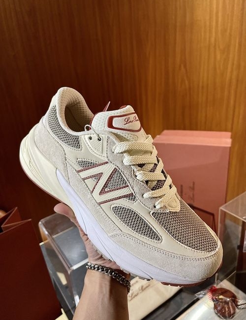 Loro Piana LP 990v6 Wool Co-Branded Sneakers