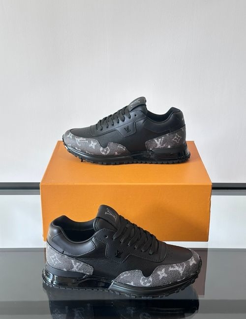 Louis Vuitton LV Run Away Breathable Sneakers