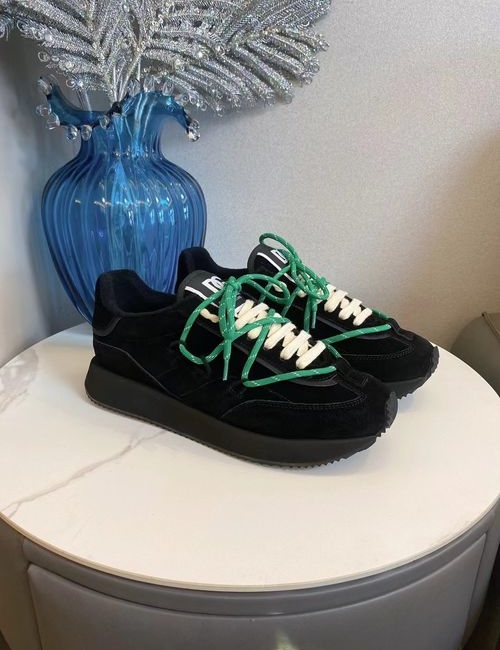 Dolce & Gabbana DG Running Sneakers Lightweight Wear-resistant Soles