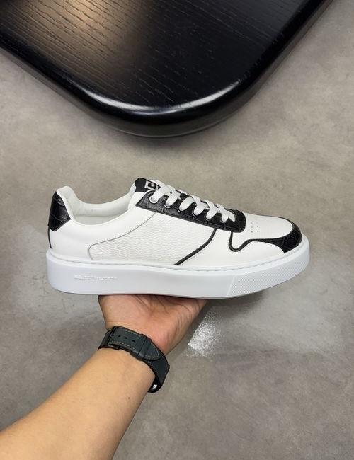 Givenchy Grain Leather Casual Comfort Shoes