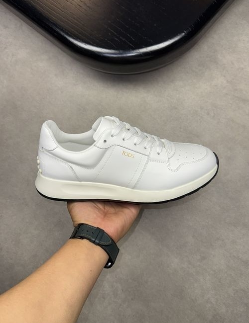 Givenchy Grain Leather Casual Comfort Shoes