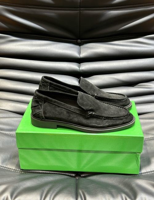 Bottega Veneta BV Slip-on Loafers With Soft Leather Upper
