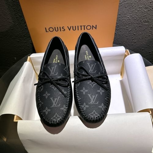 Louis Vuitton LV Monte Carlo Moccasin Loafers