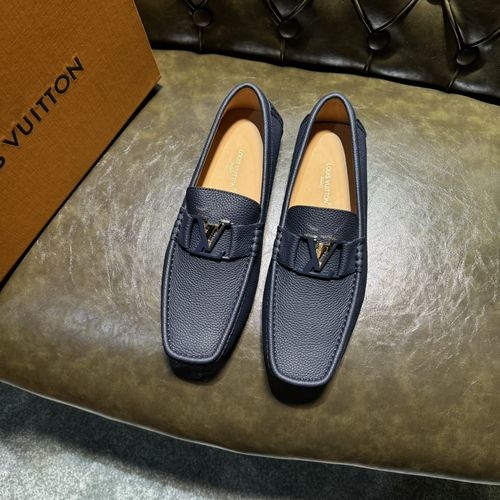 Louis Vuitton LV Monte Carlo Moccasin Loafers