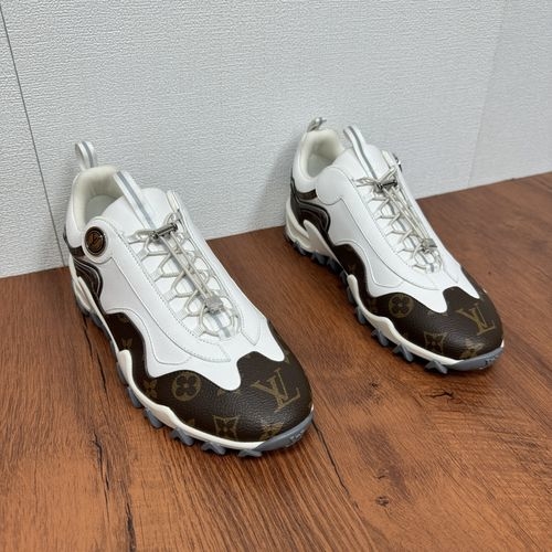 Louis Vuitton LV Rush Series Casual Outdoor Sneakers