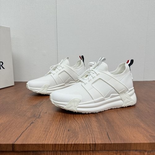 Moncler Lightweight Mesh Sports Running Shoes