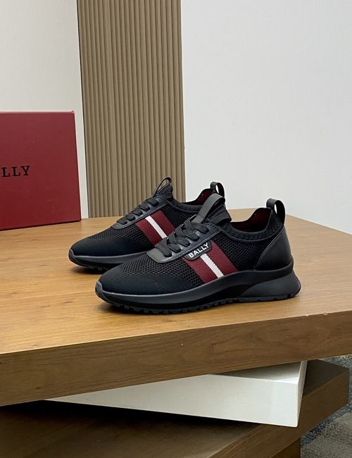 Bally Slip On Breathable Casual Shoes