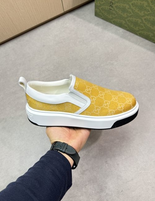 Gucci Slip-on Casual Sneakers