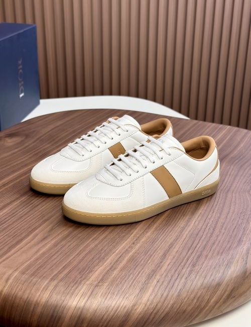 Christian Dior CD D-Sketch Tech Mesh Casual Sneakers