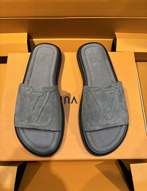 Louis Vuitton LV Oasis Monogram Printed Slides