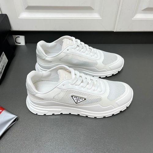 Prada Mesh TPU Lightweight Breathable Sneakers