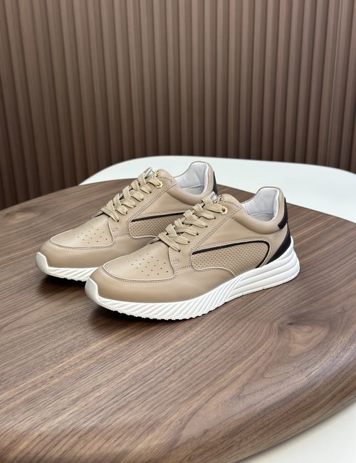 Stefano Ricci Soft Leather Casual Shoes