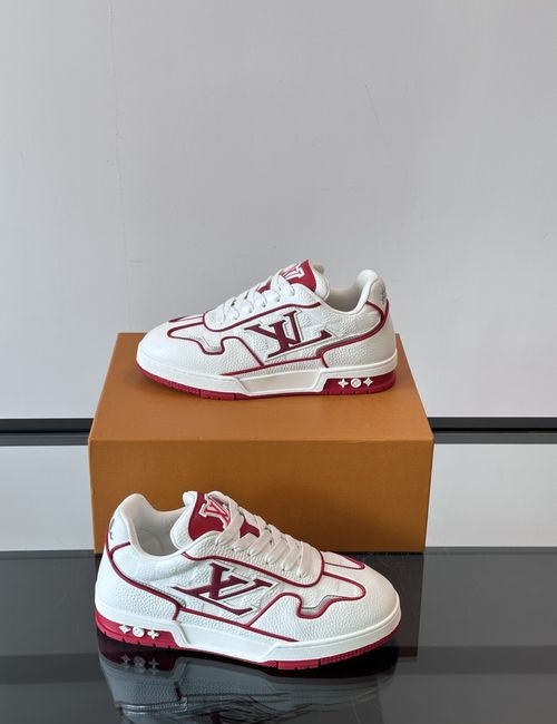 Louis Vuitton LV Chunky Trainer Casual Sneakers