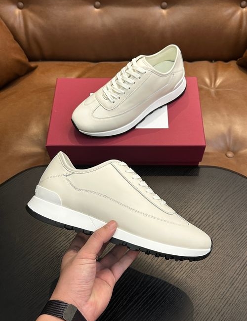 John Lobb New Business Leather Shoes