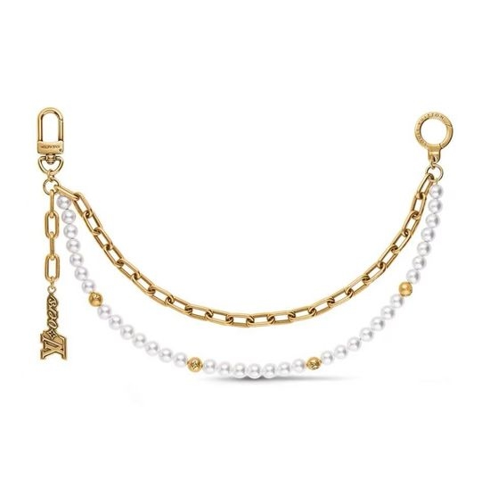 Louis Vuitton LV Bag Waist Chain Pendant Two Lengths