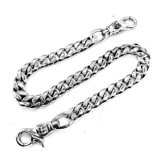 Chrome Hearts Lobster Clasp Chain Bag Accessory