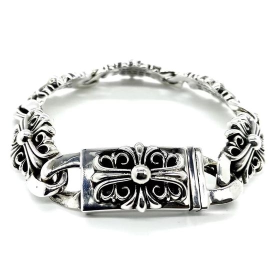 Chrome Hearts Cross Pattern Decor Pendant