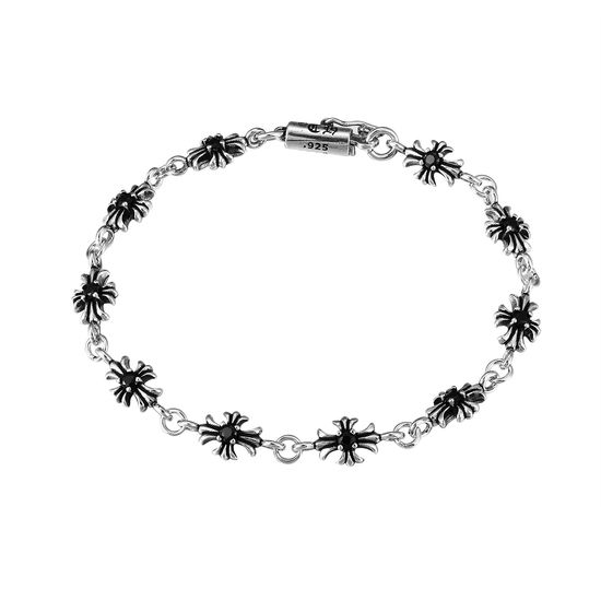 Chrome Hearts Multi-style Crystal Bracelet