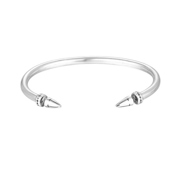 Chrome Hearts Vintage Distressed Craftsmanship Bracelet