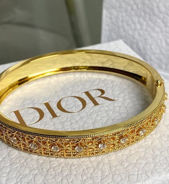 Christian Dior CD My Dior Exquisite Craftsmanship Jewelry