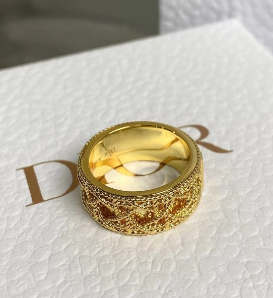 Christian Dior CD Stackable Classic Fashion Earrings