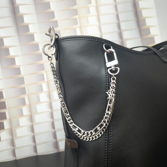 Louis Vuitton LV Double-Chain Figaro Belt Link