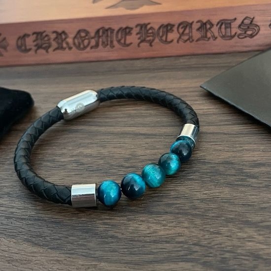 Chrome Hearts Vintage Colorful Bead Bracelet