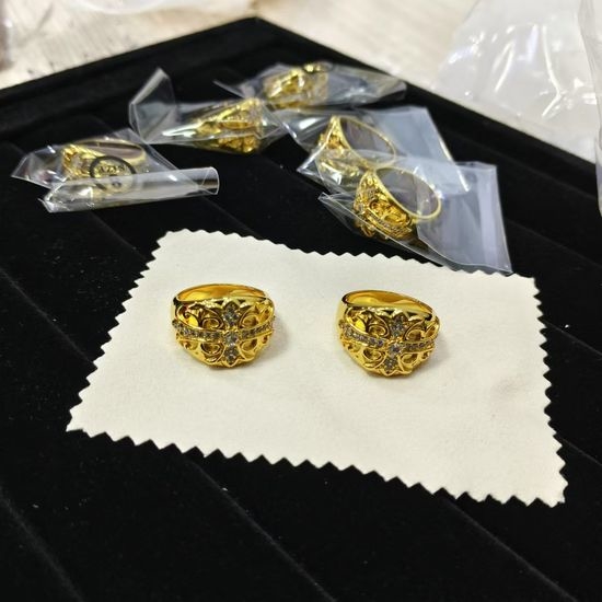 Chrome Hearts New Style Fashion Ring