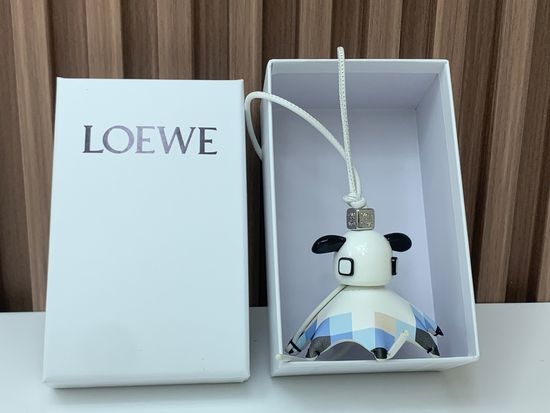Loewe Cute Elf Shape Brooch
