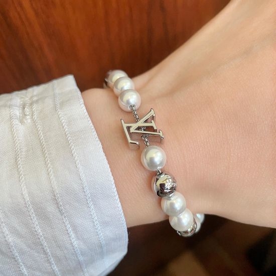 Louis Vuitton LV Classic Pattern Versatile Bracelet
