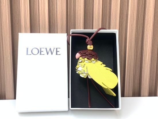 Loewe Cute Parrot Decorative Accessory