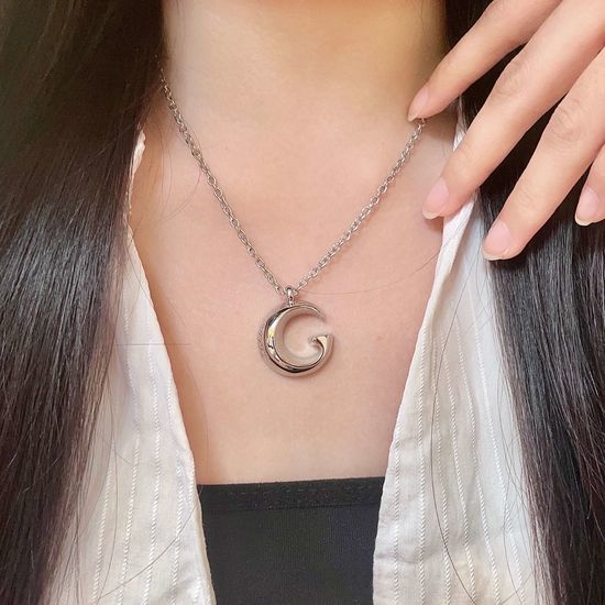 Gucci Gucci Retro Style Necklace in Authentic Quality